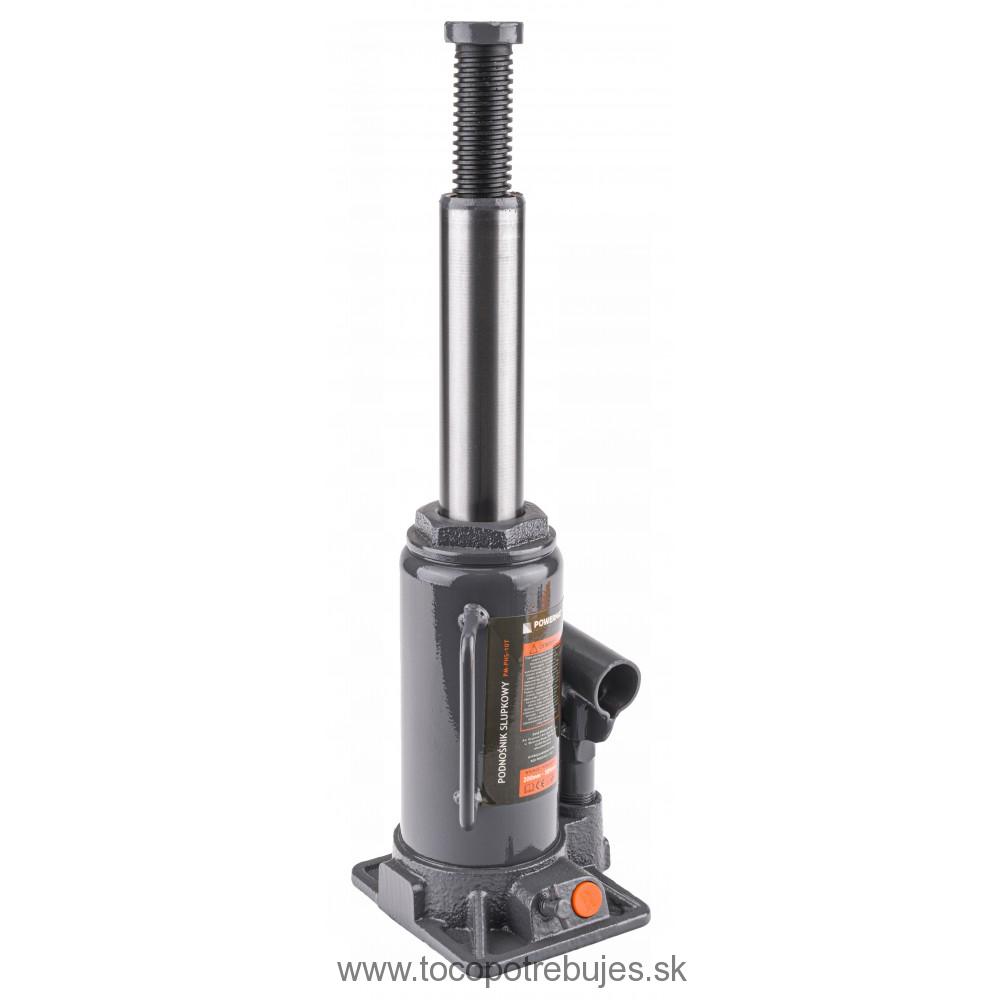 Hydraulický zdvihák 10T - POWERMAT PM-PHS-10T