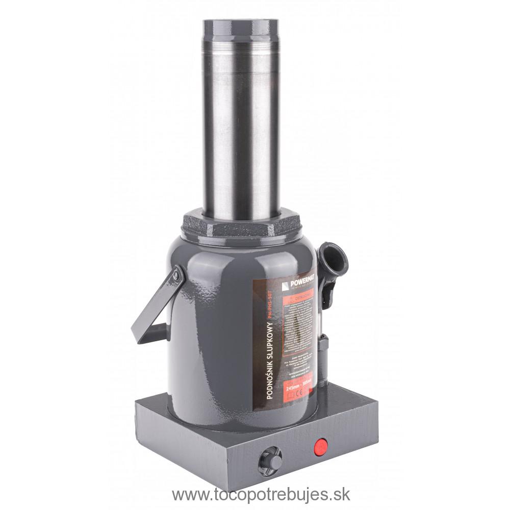 Hydraulický zdvihák 50T - POWERMAT PM-PHS-50T