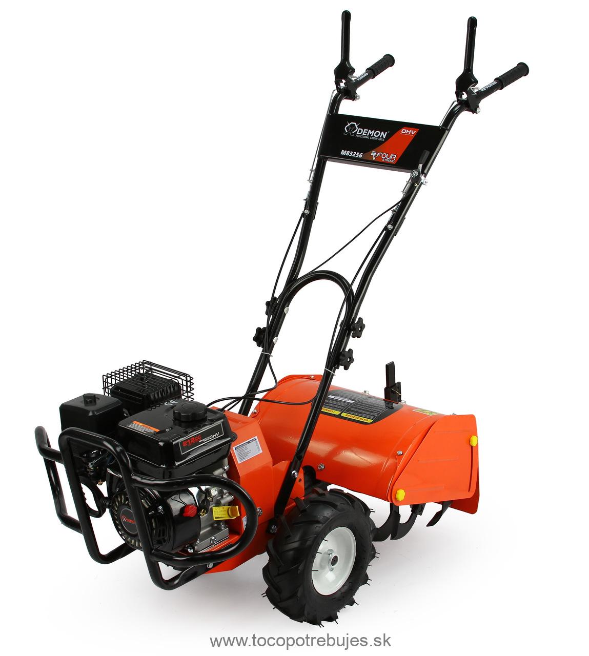 Motorový kultivátor Demon Pro M83256
