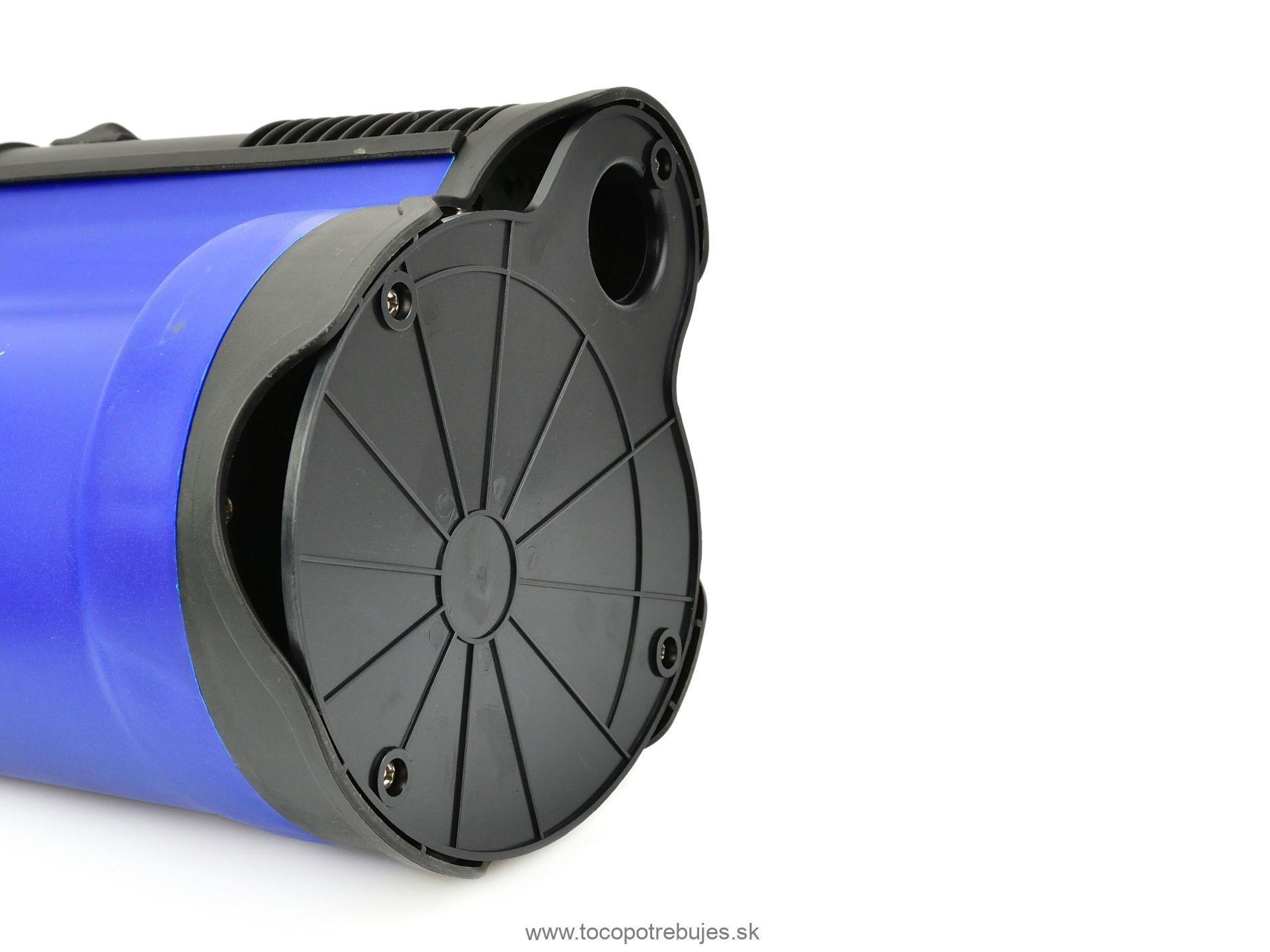Ponorné kalové čerpadlo s plavákom 750W - GEKO G81459