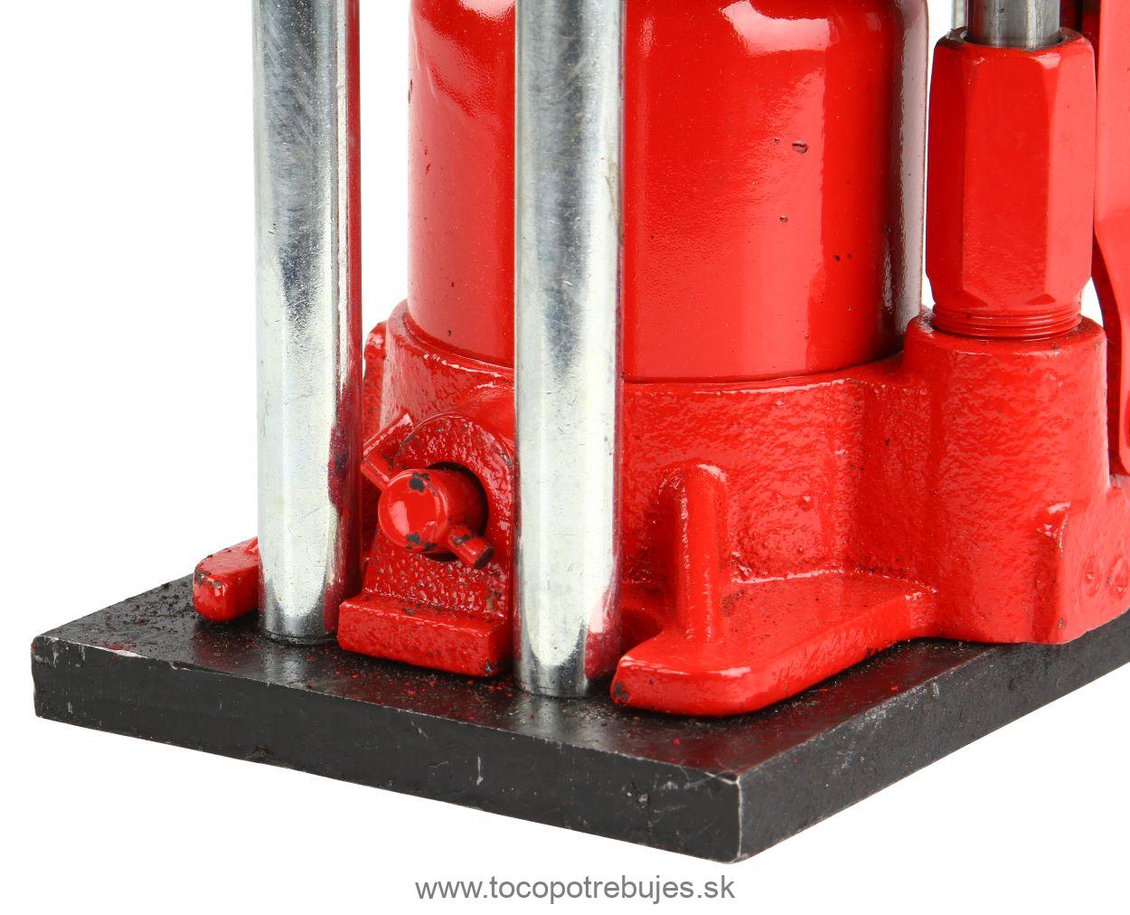 Krimpovací nástroj na lisovanie koncoviek hydraulických hadíc - MAR-POL M55920
