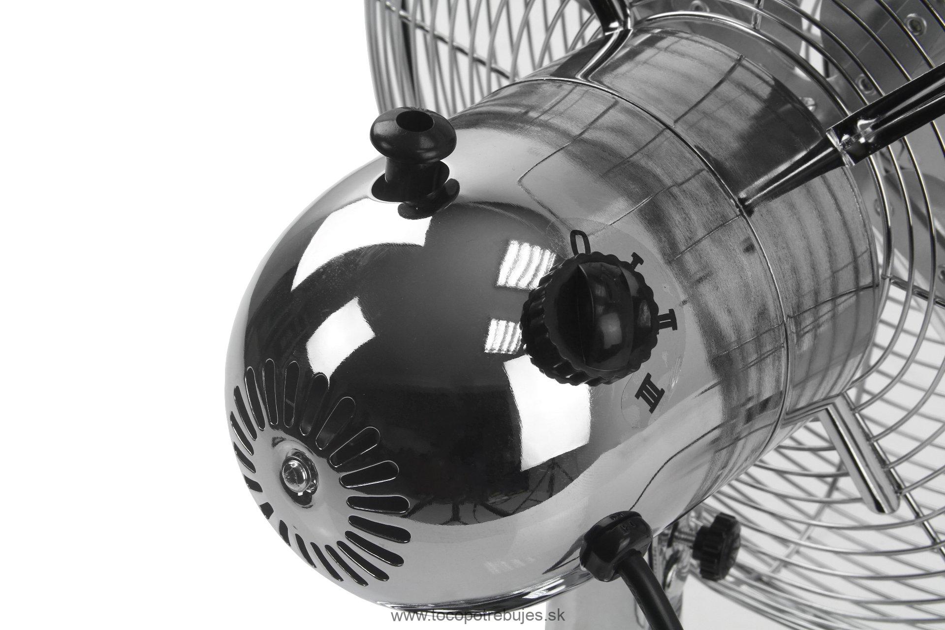 Stolový ventilátor 30cm 35W - DAKOTA M90109