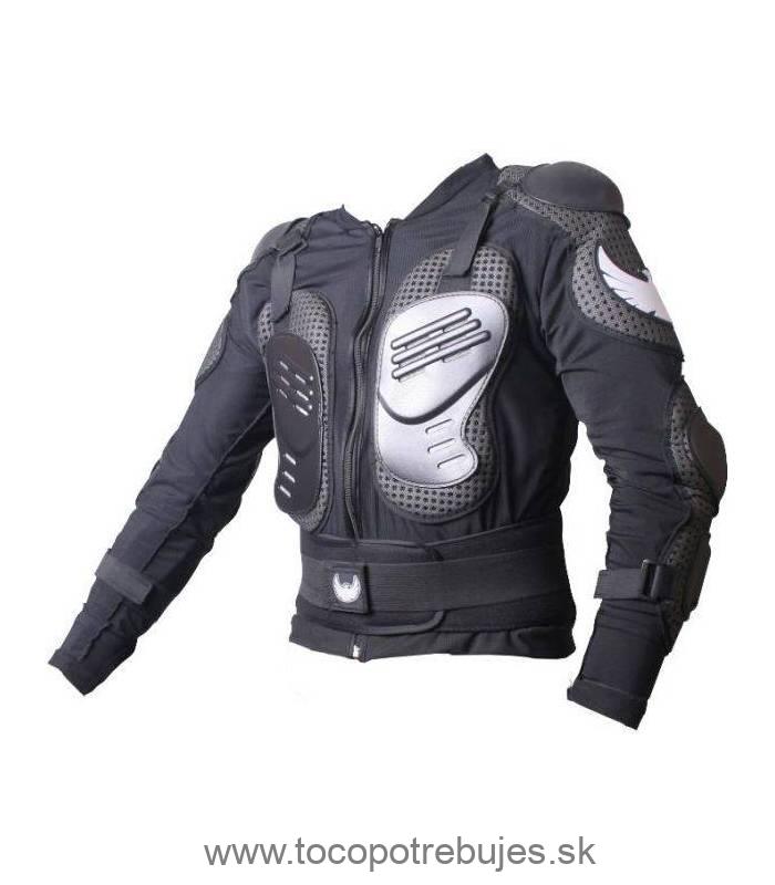Chránič tela PHX Body armor Kids Black