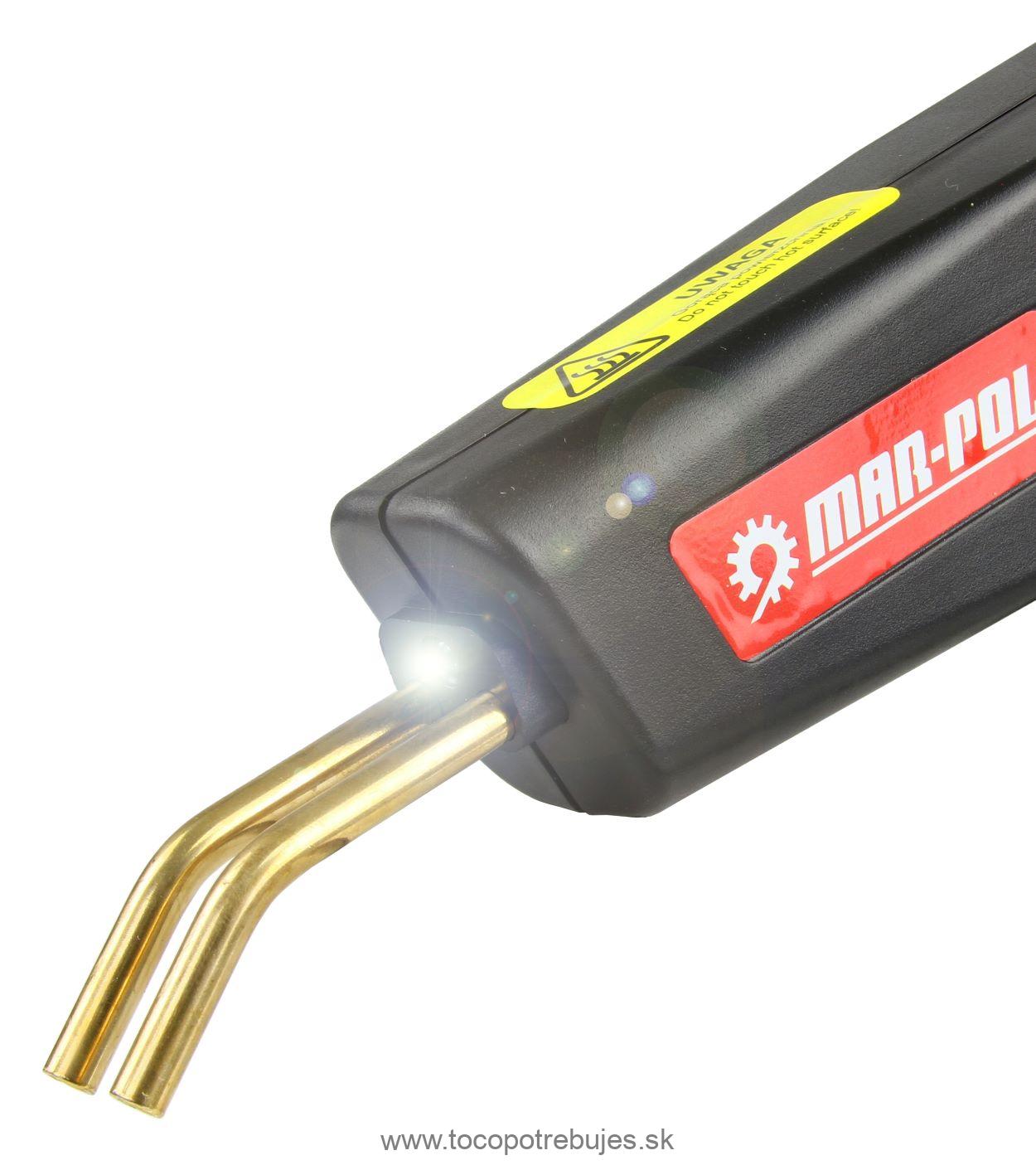 Zváračka na plast 120W - MAR-POL M57459