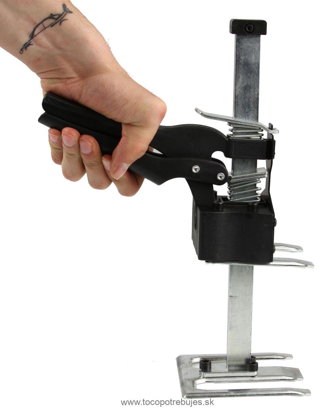 Zdvihák nábytku 23cm 160Kg - MAR-POL M90185