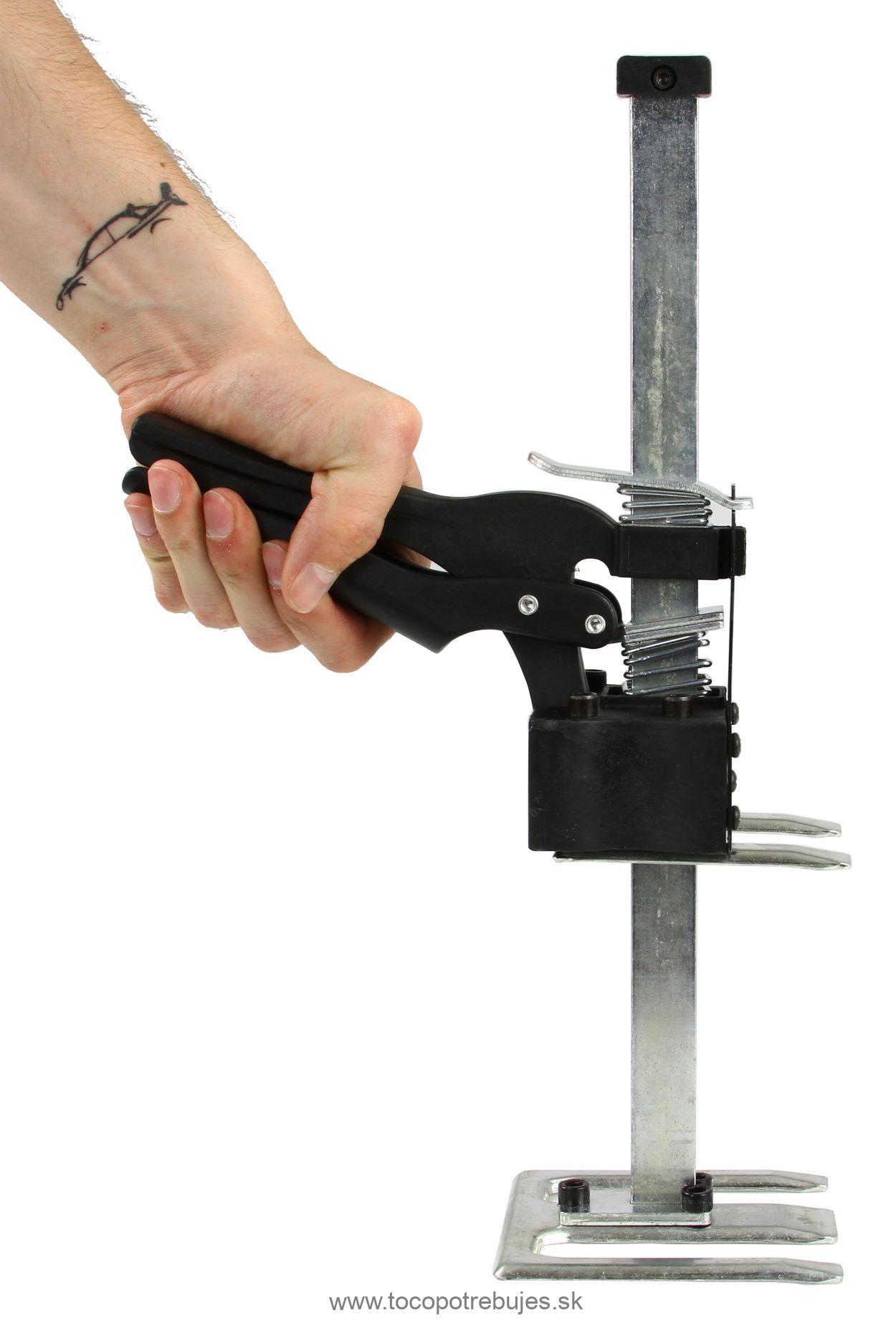 Zdvihák nábytku 29cm 160Kg - MAR-POL M90186