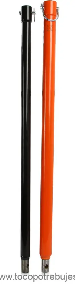 Predlžovák na zemny vrták 70cm - MAR-POL M83169