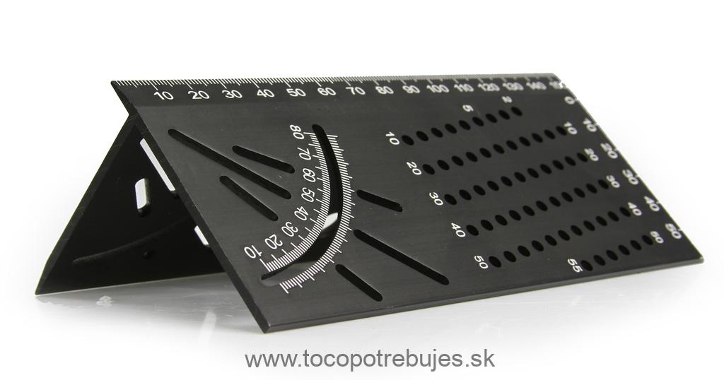 Tesársky uholník 3D 15cm typ L - MAR-POL M22511