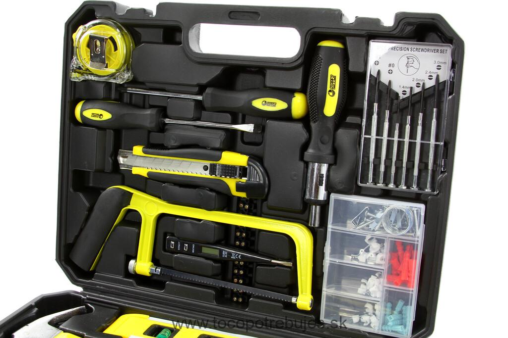 Univerzálna sada náradia 180ks - RIPPER M58284