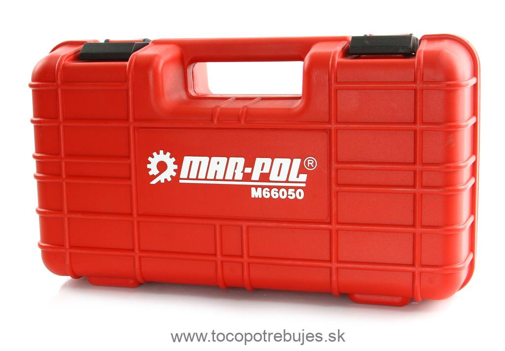 Akumulátorová vibračná prísavka - MAR-POL M66050