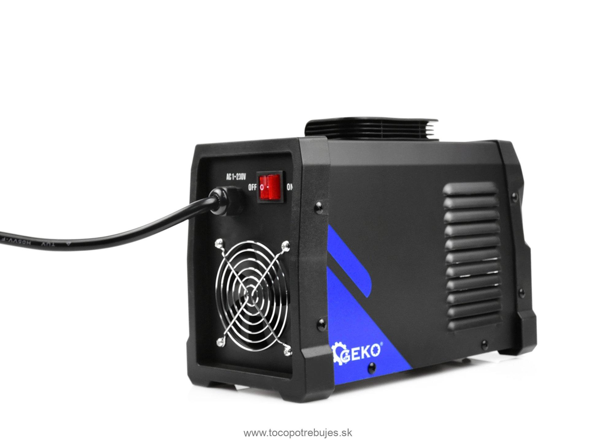 Zváraci inventor IGBT250A - GEKO G80086