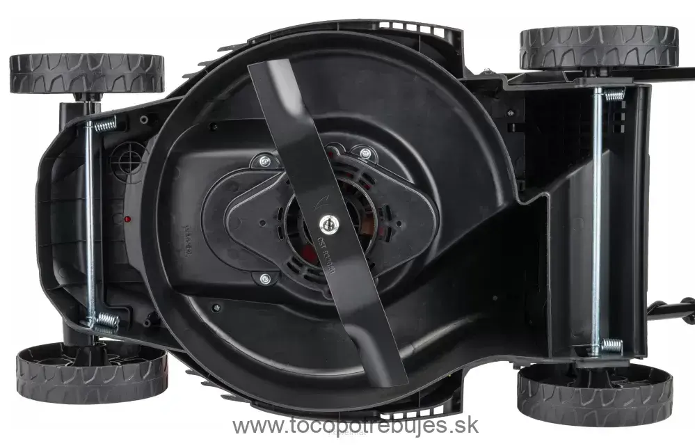 Elektrická kosačka 32cm 2200W RTKSE0027 - RED TECHNIC