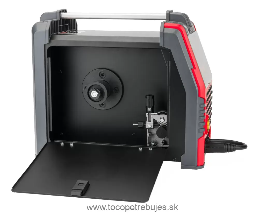 Invertorová zváračka RED TECHNIC RTMSTF0002 Migomat MIG MAG MMA TIG LIFT 250A Synergy