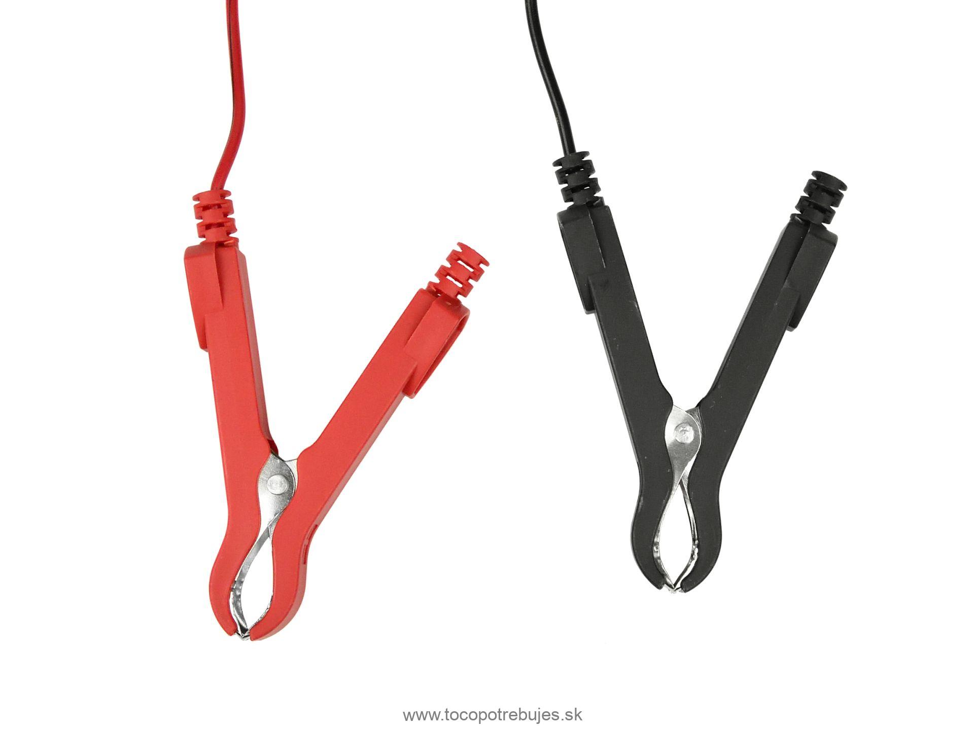 Automatická nabíjačka 6/12V 10A 4Ah-200Ah - GEKO G80061