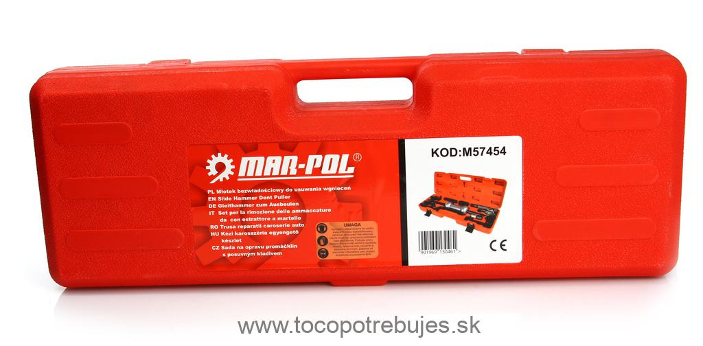 Reverzné kladivo - MAR-POL M57454