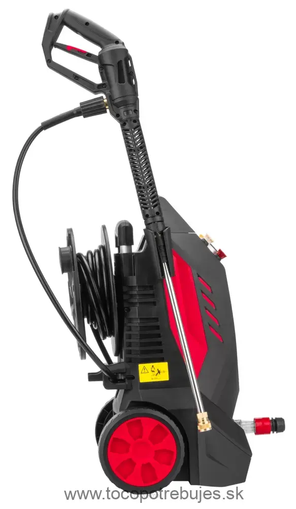 Vysokotlakový čistič 2500W RTMC0029 - RED TECHNIC