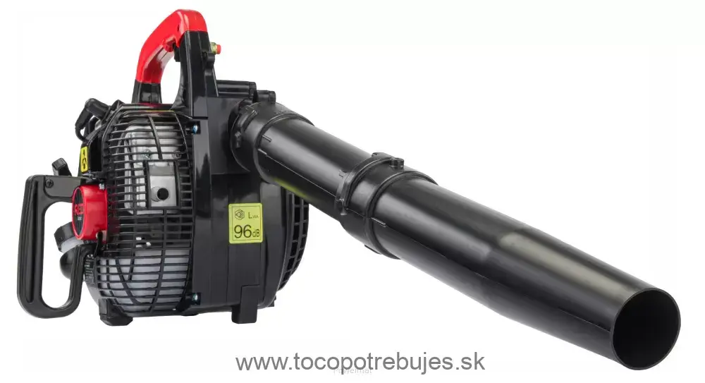 Benzínový fukár 3,5HP - RED TECHNIC RTODL0058