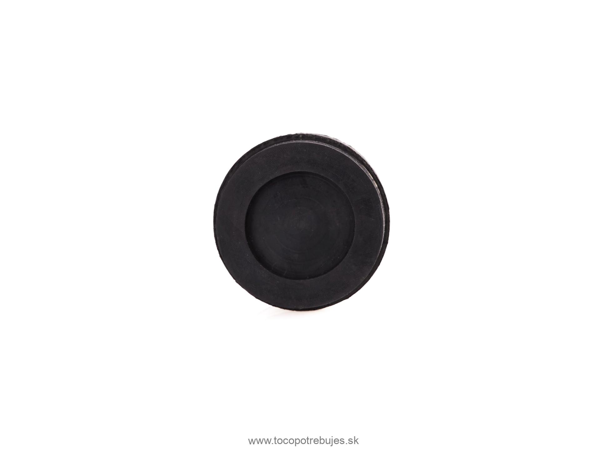 Gumový podstavec na hydraulický zdvihák 2,5T (50x36mm) - GEKO CG02032C