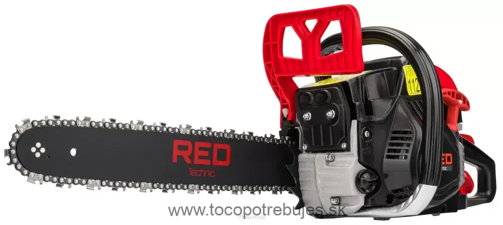 Reťazová píla 5,7Hp 16'' 18'' RTPSP0035 - RED TECHNIC