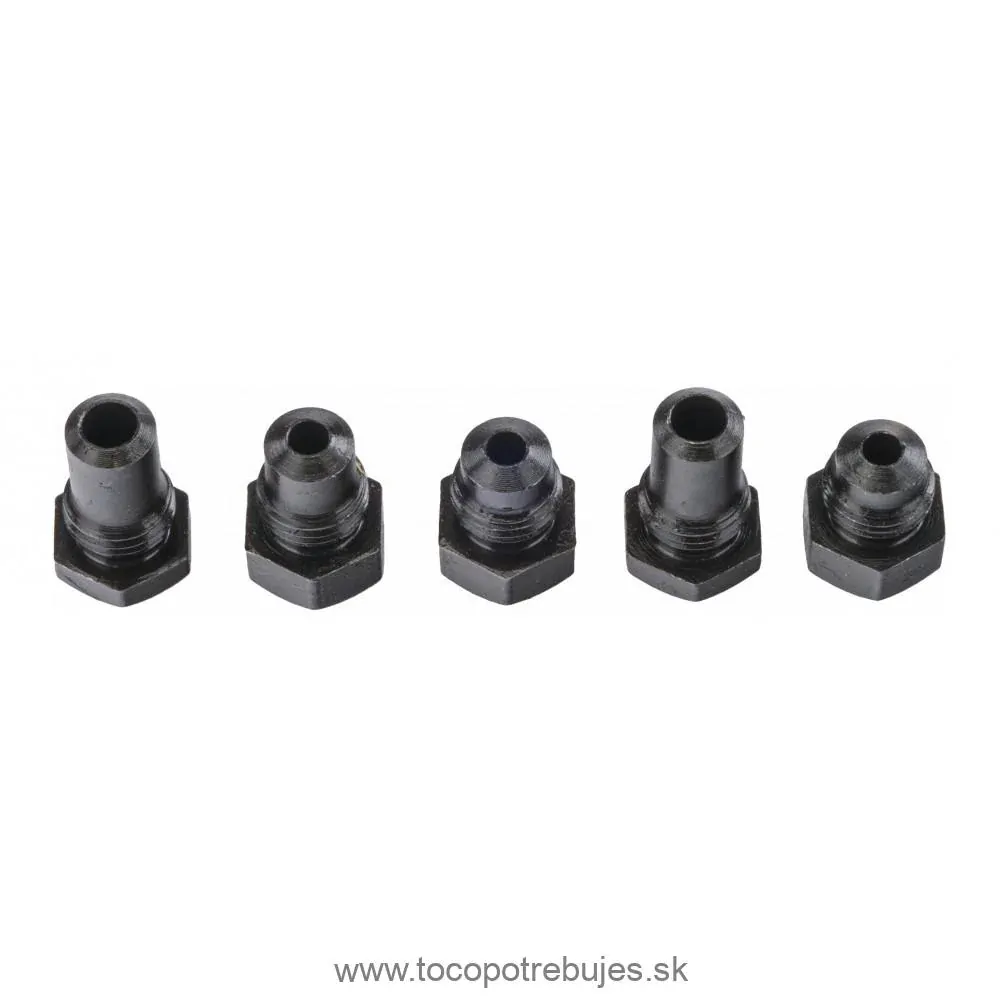 Nitovací adaptér na vŕtačku 3v1, 2,4-6,4 mm - POWERMAT PM-NIA-13T