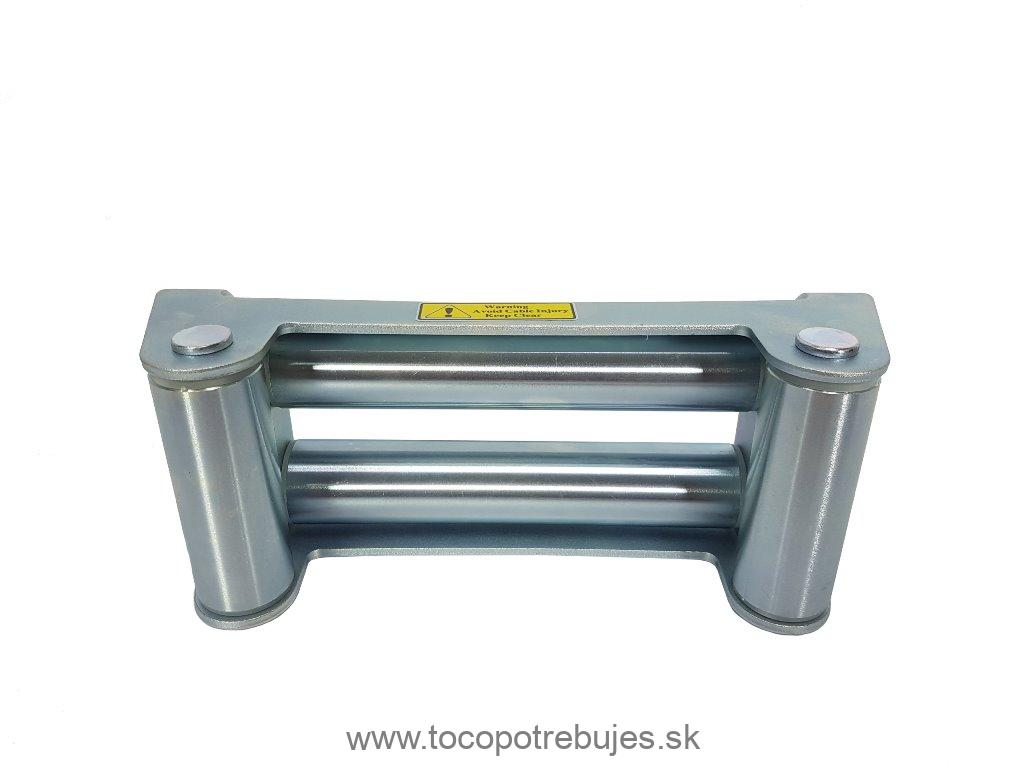 Naviják 12V 16800 lb - 7620kg