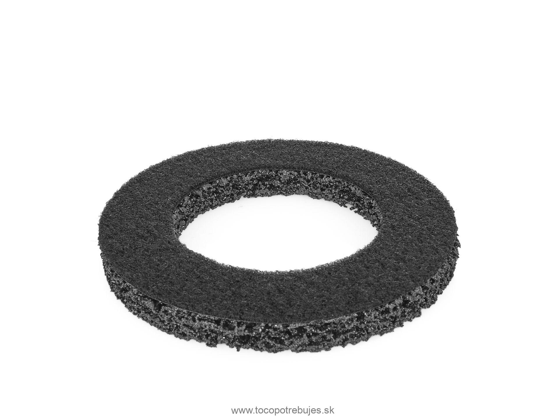 Brúsny kotúč s unášačom na náboje kolies 1/2” 150mm - GEKO G02663