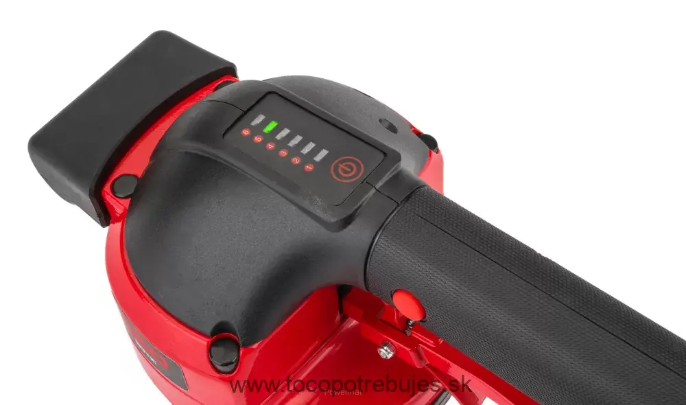 AKU vibračná prísavka na obklady a dlažbu 18V RTAPW0010 - RED TECHNIC