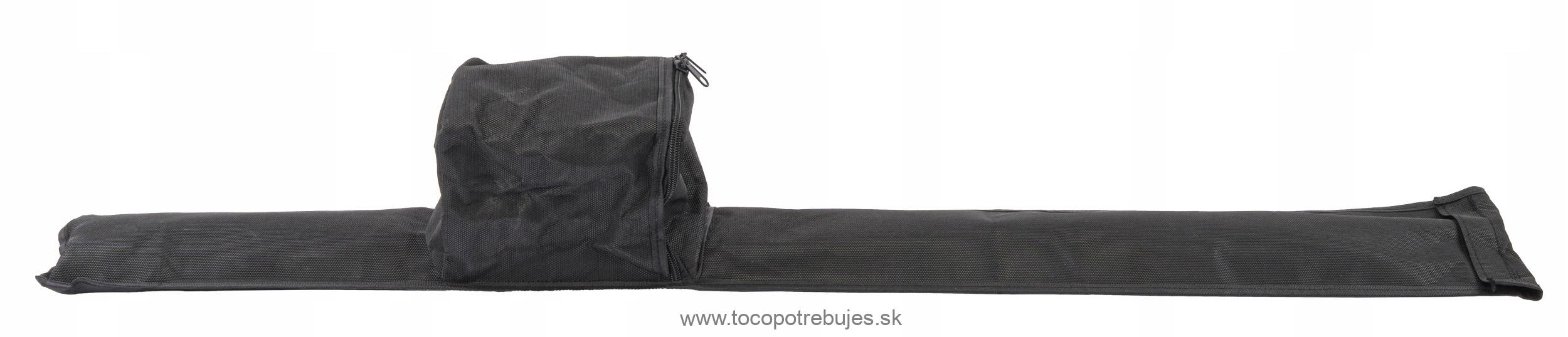EXPANZNÝ STĹP, STATÍV PRE LEVEL, 4m