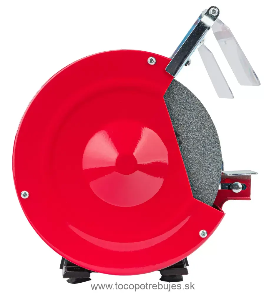 Stolová brúska 1700W, 200mm - RED TECHNIC RTSS0084