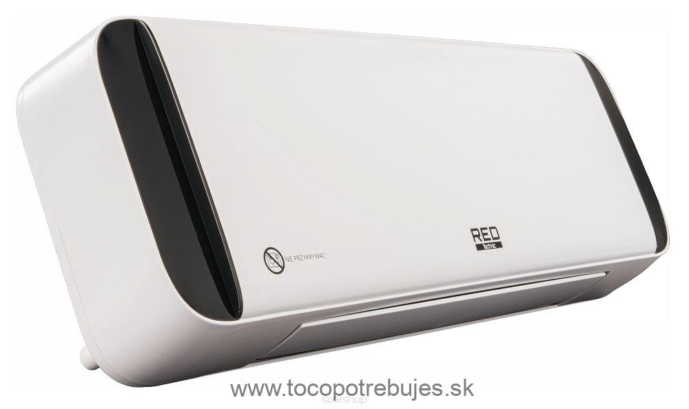 Vzduchová clona, 2000W - RED TECHNIC RTGC0056