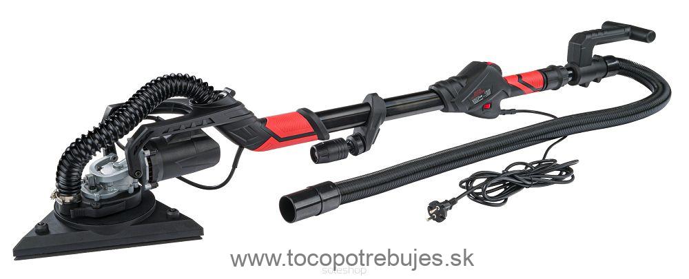 Brúska na omietku, 2 hlavice, 1500 W - RED TECHNIC RTSDG0085