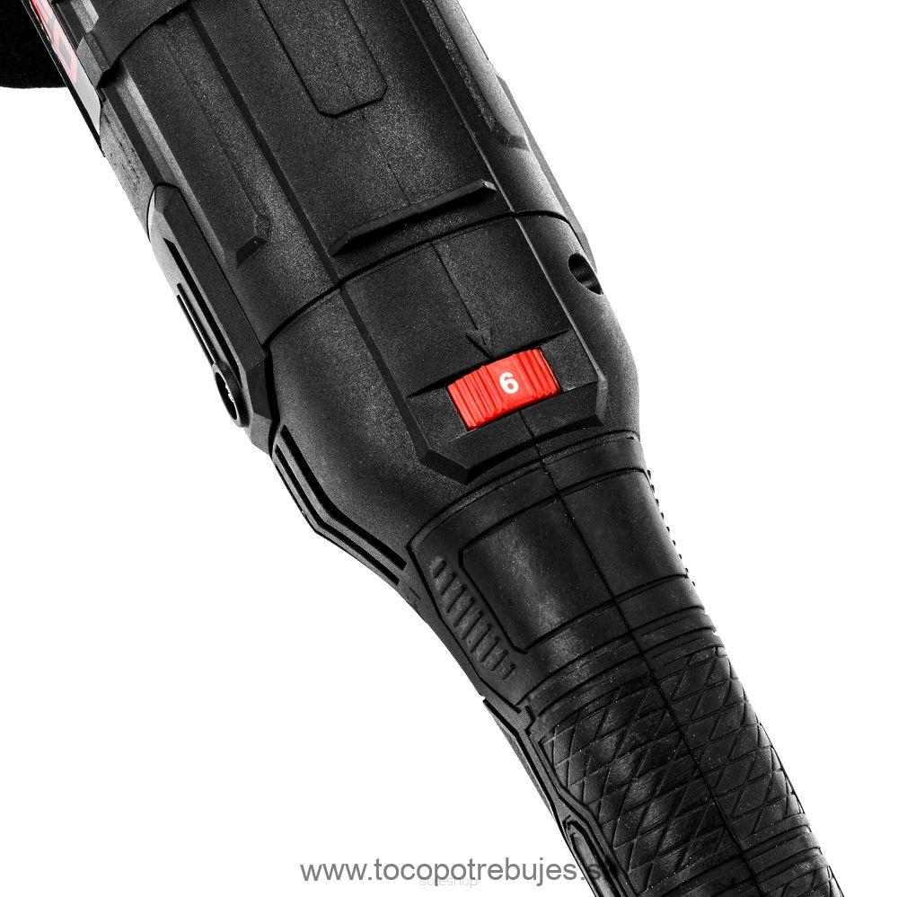 Leštička na auto s 5 podložkami 2400W RTPS0088 - RED TECHNIC
