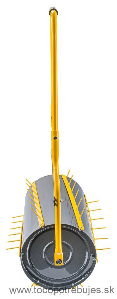 Záhradný valec, kultivátor a prevzdušňovač pôdy 35L PM-SWO-50T - POWERMAT