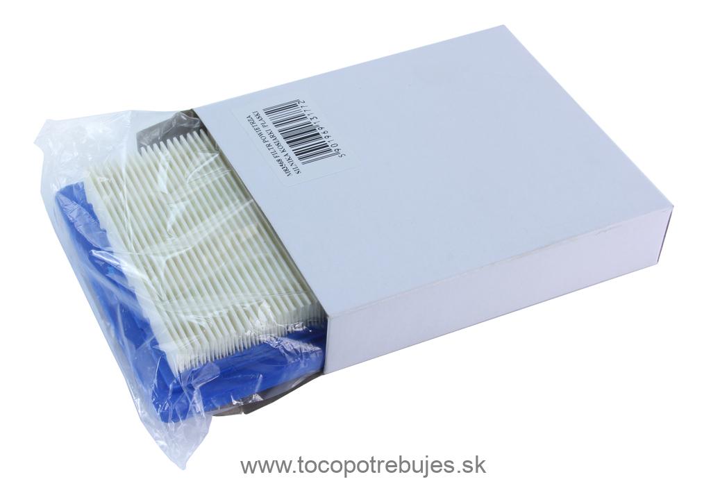 Vzduchový filter pre kosačky 132x113x19 mm - MAR-POL M83568