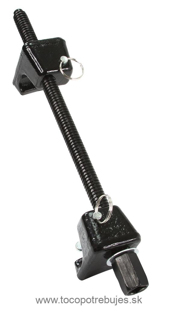 Sťahováky pružín zavesenia pre osobné automobily 260mm s poistkou M80435 - MAR-POL
