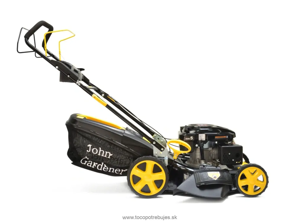 Benzínová kosačka s pojazdom 51cm LONCIN - GEKO G83053