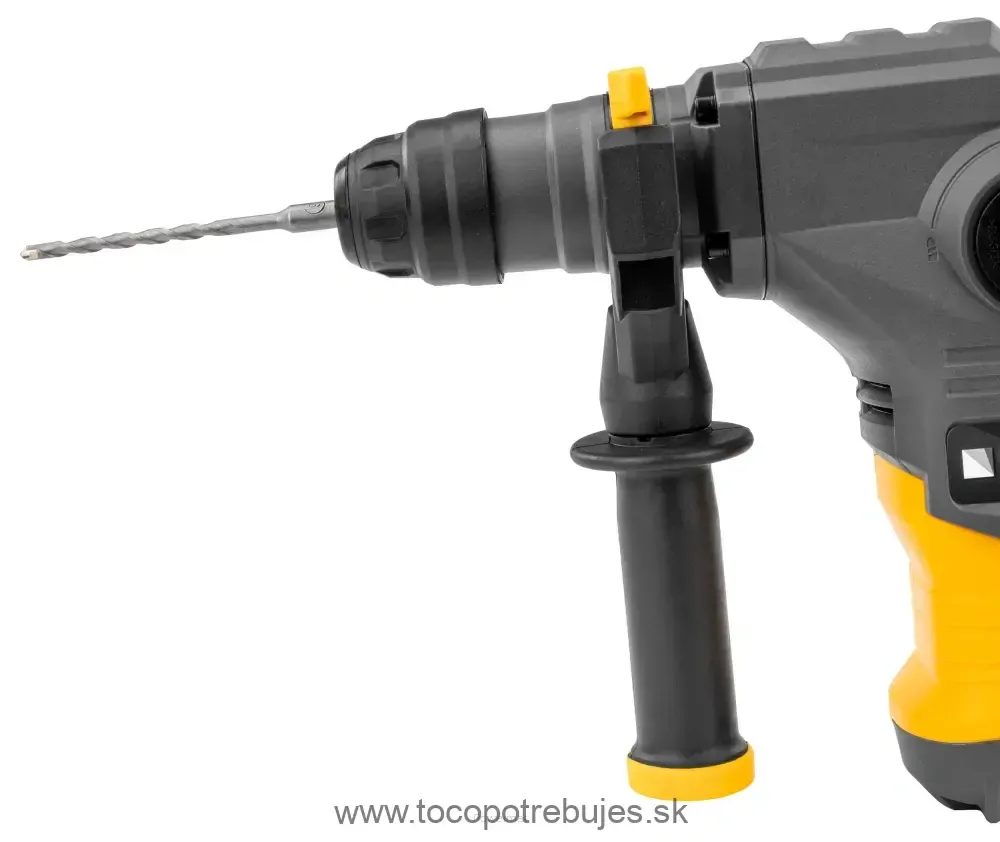 Vŕtacie kladivo 2600W PM-MU-2600T - POWERMAT