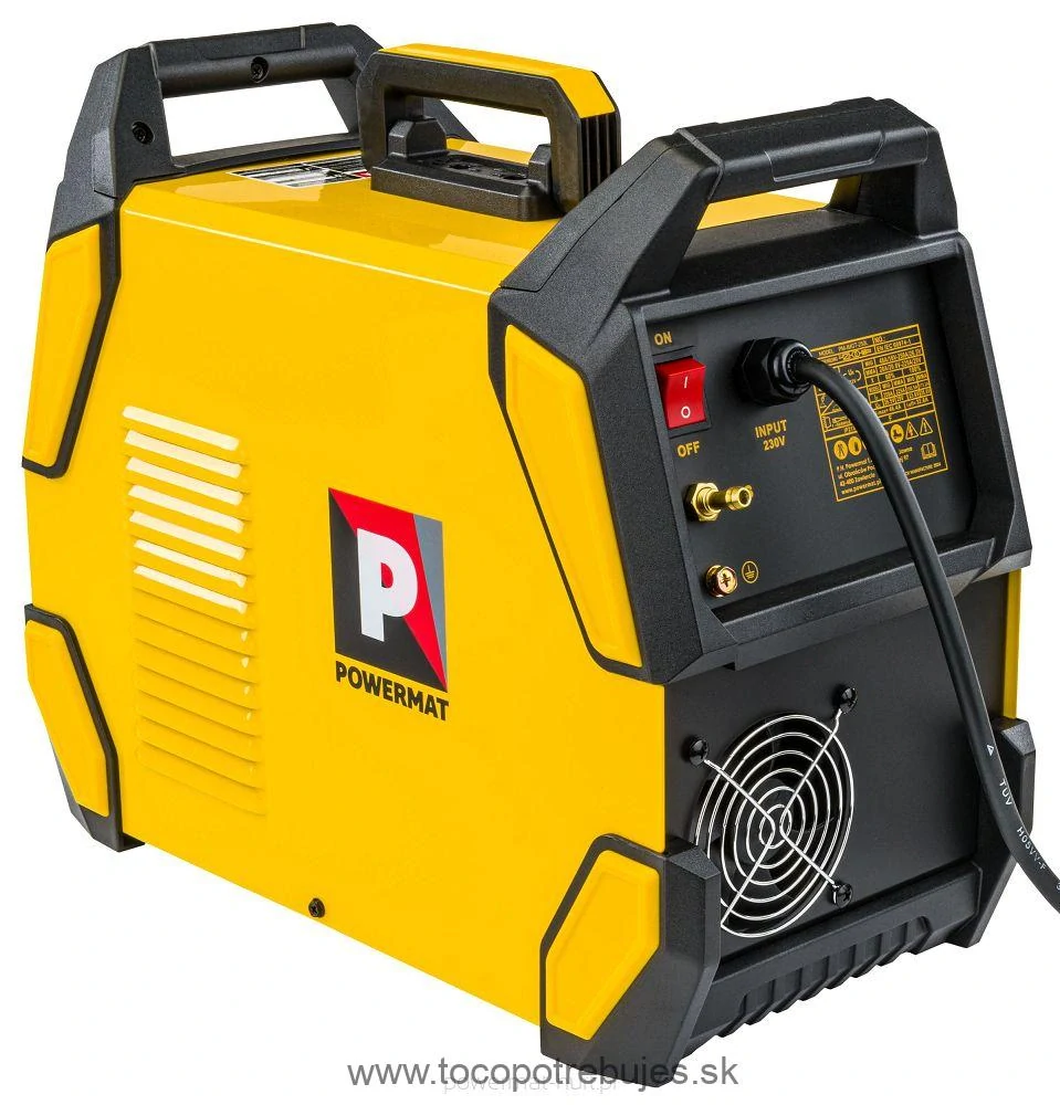 Invertorová zváračka PM-IMGT-240L - POWERMAT