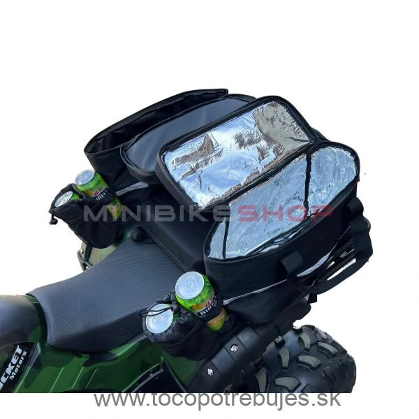 Box pre detské ATV