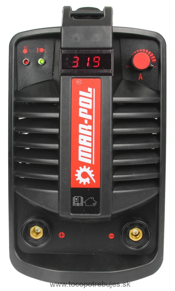 Zváračka IGBT-315 MMA 315A - MAR-POL M89374