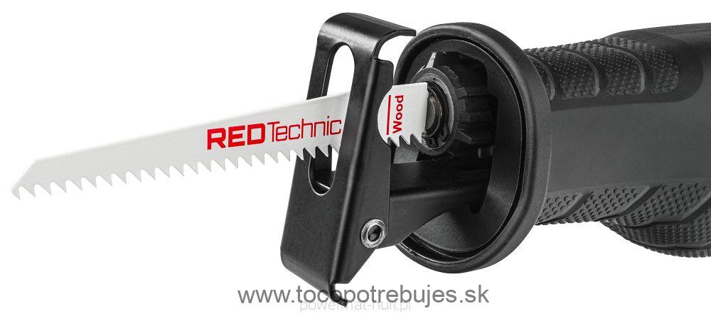 Priamočiara píla 1800W - RED TECHNIC RTPSZ0092