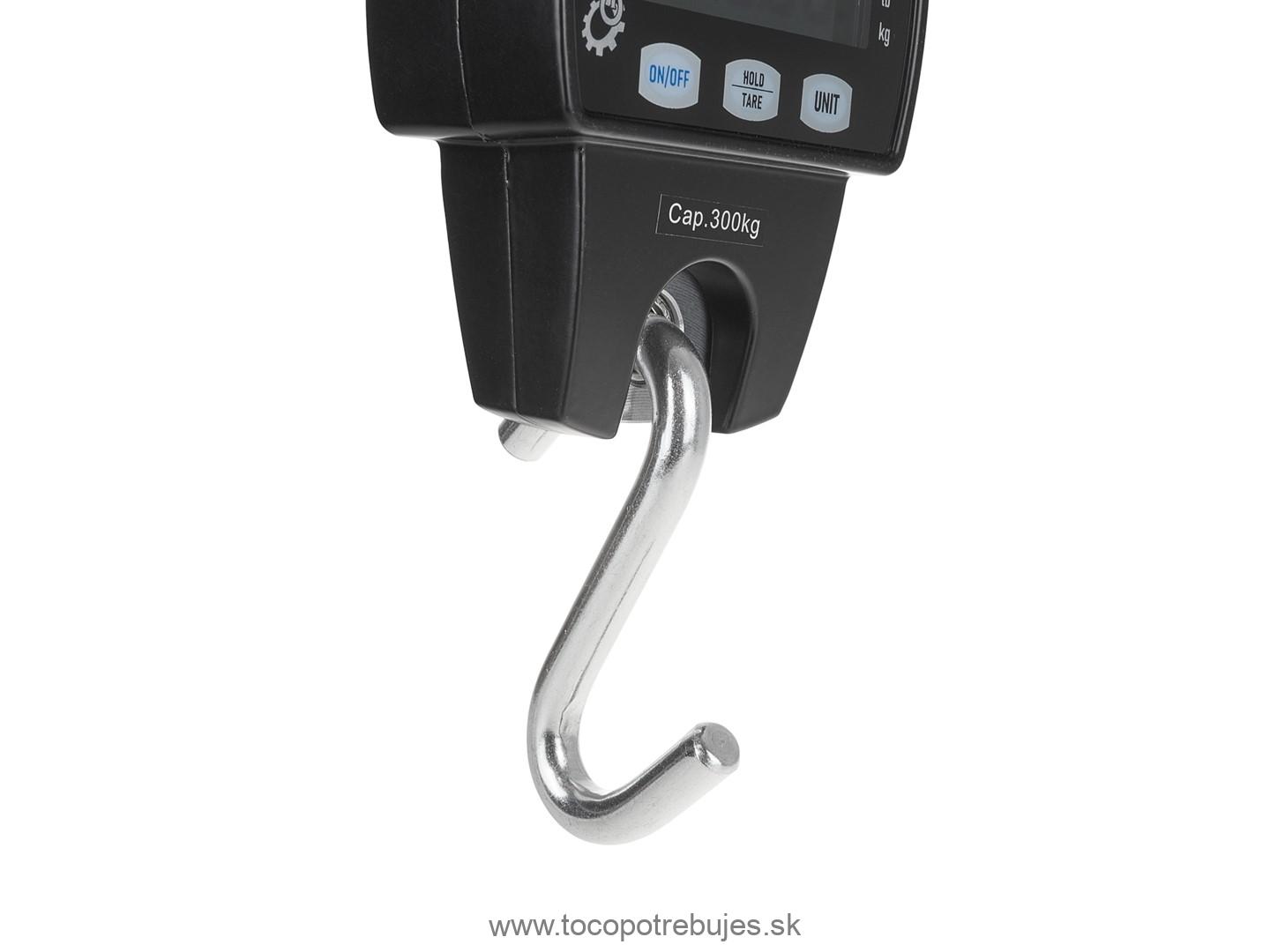 Závesná elektronická váha 300kg - GEKO G71156