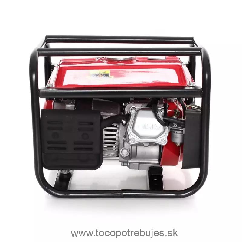 Elektrocentrála 12/230V 1500W - Kraft&Dele KD110