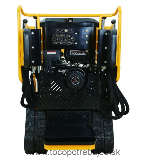 Multi-truck Lumag MT-250
