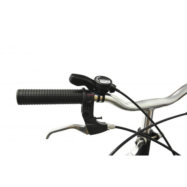 Skladací bicykel HEIPE B2R 16" čierne