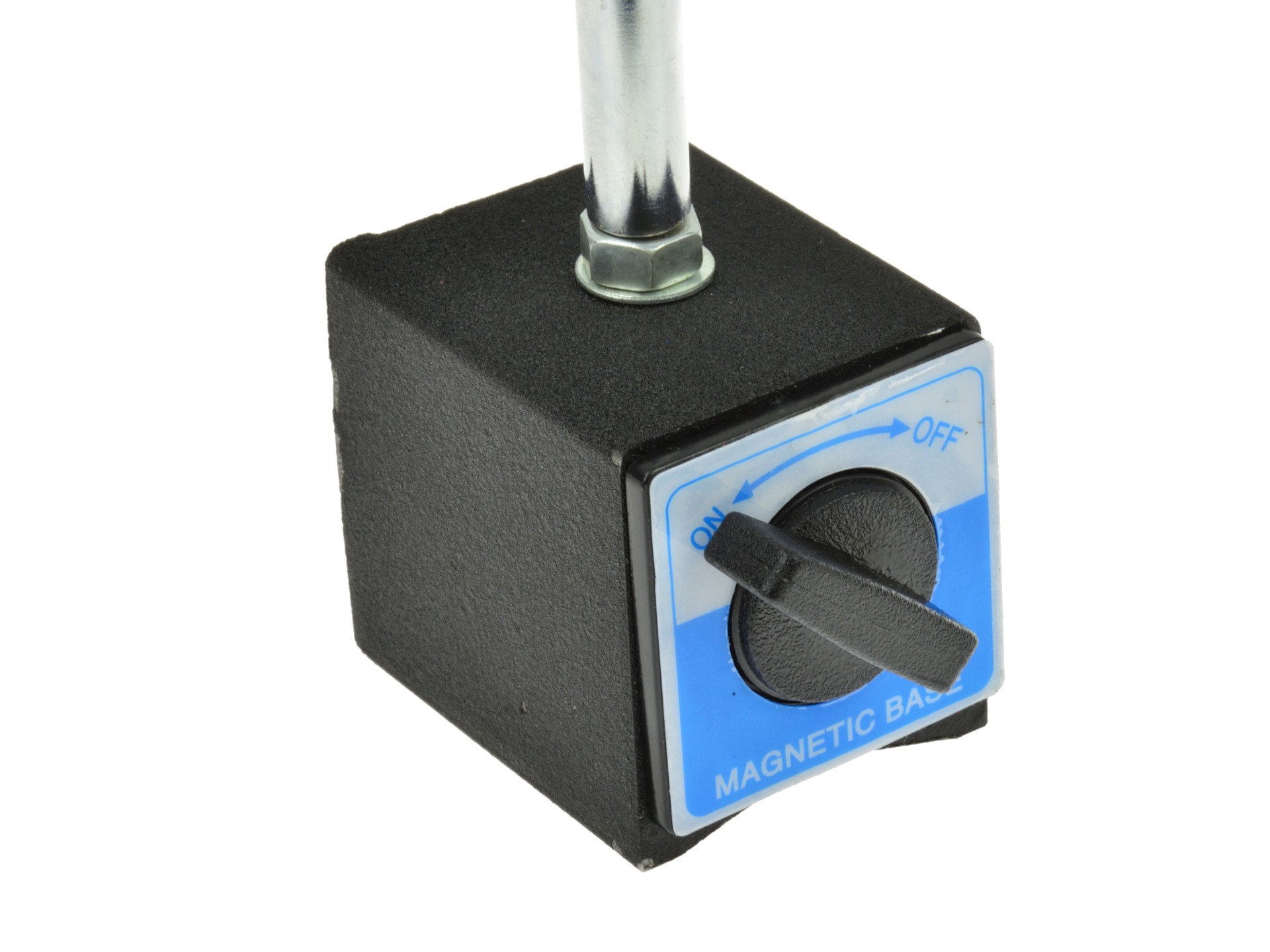 Odchýlkomer s automatickým magnetickým statívom - GEKO G02625