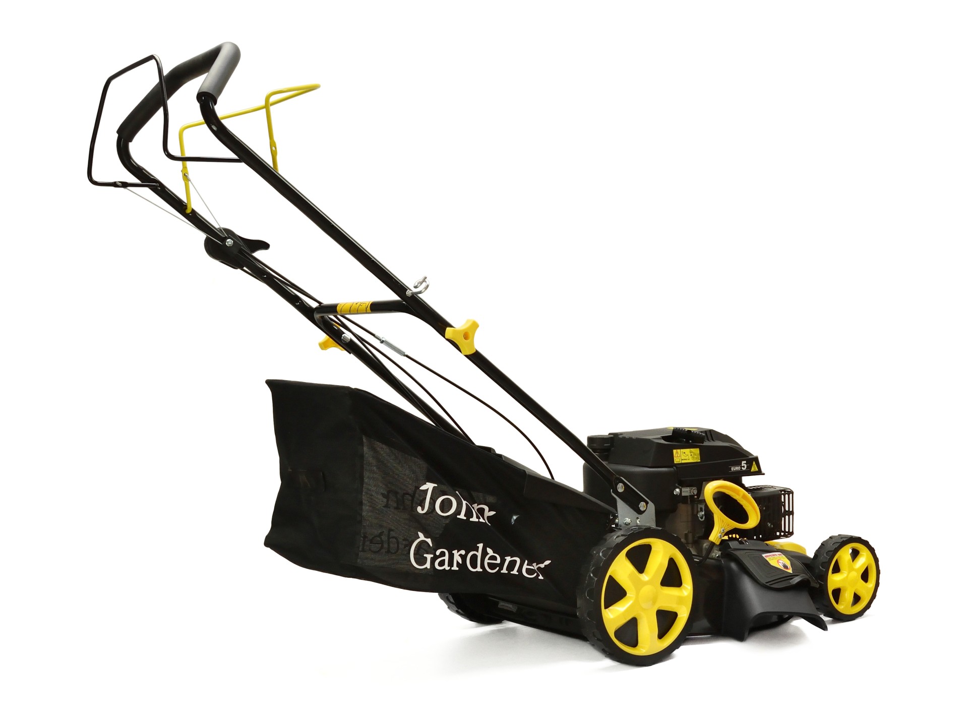 Motorová kosačka s pojazdom 46 cm 2,7 kW - JG G83056