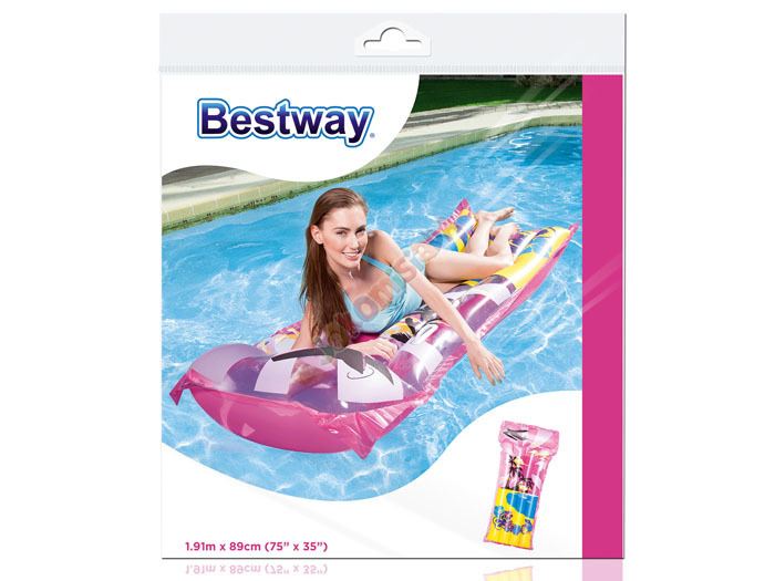 Nafukovací matrac 19 x89 cm Bestway Laguna
