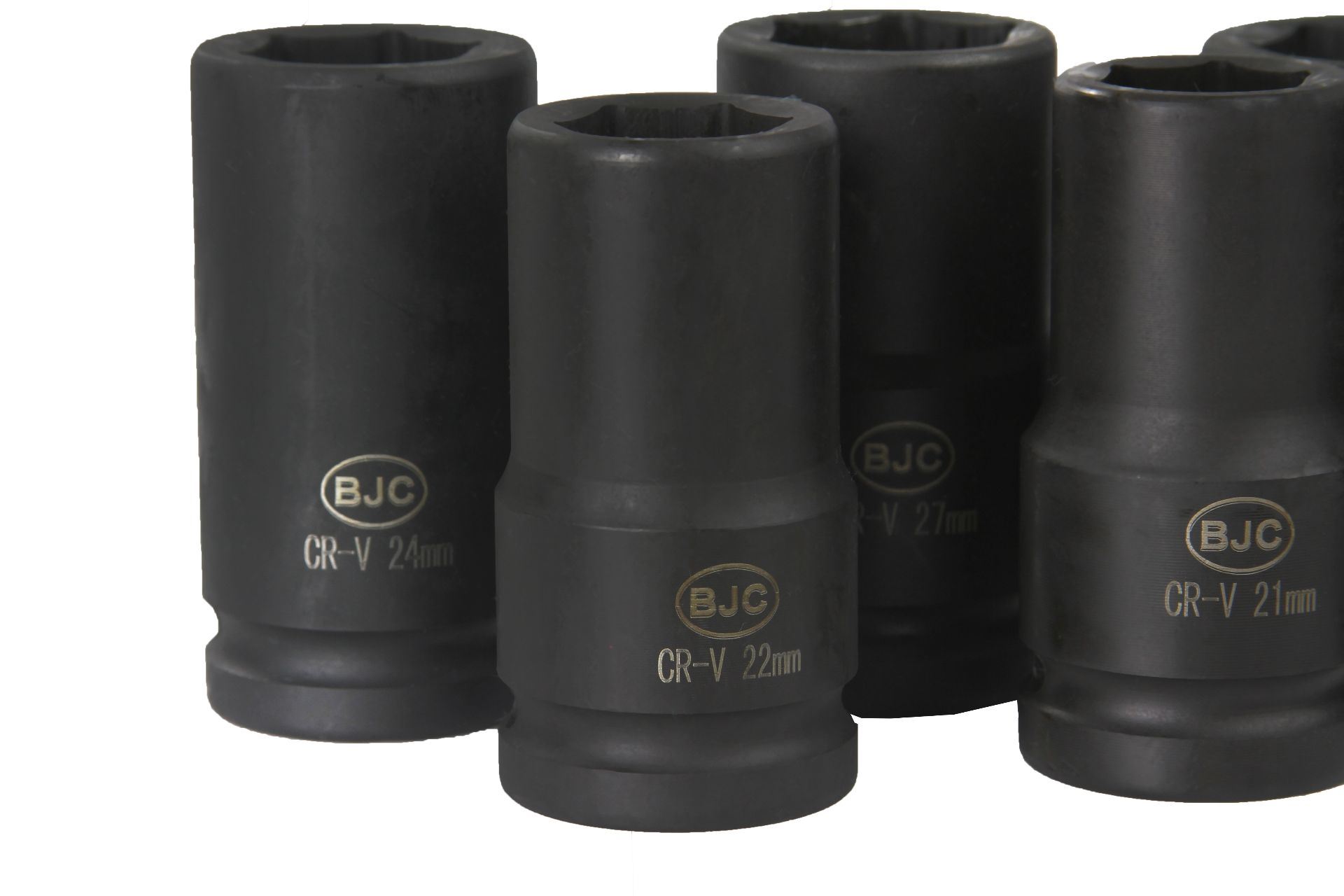 Sada nástrčných hlavic 3/4" , 8ks, 17-32mm - BJC M58276