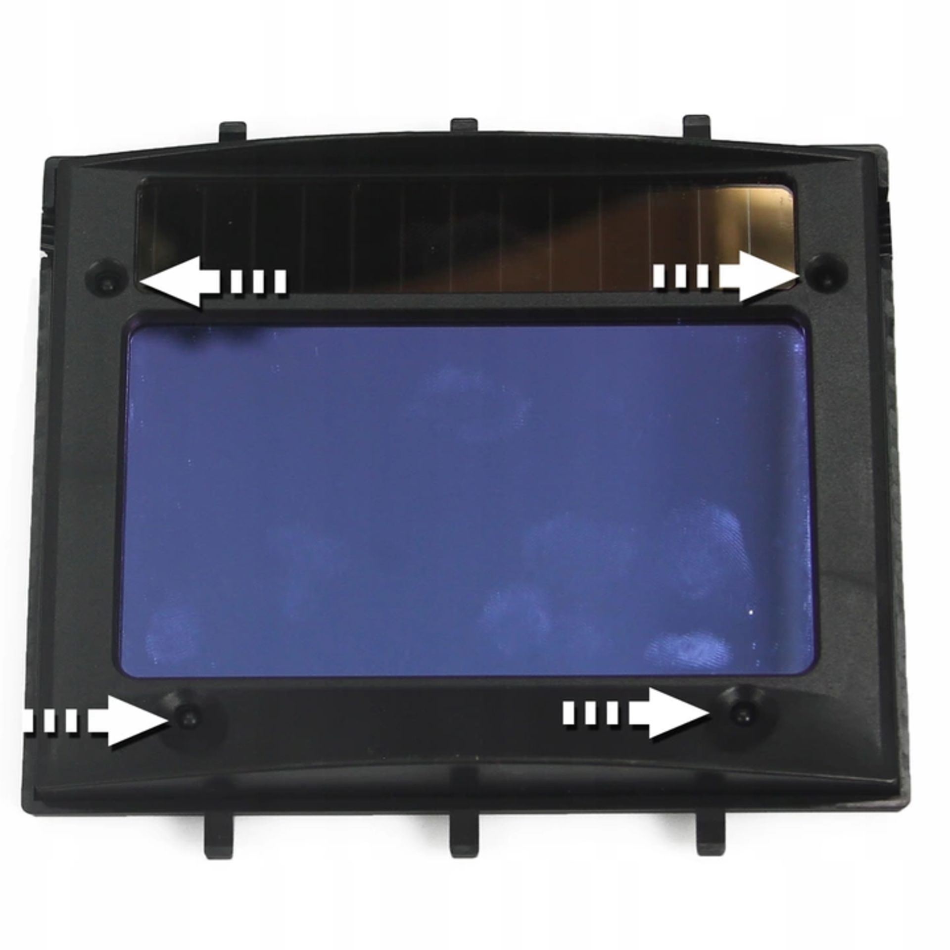 Zváracia kukla F2 Quick Glass - MAR-POL M79386